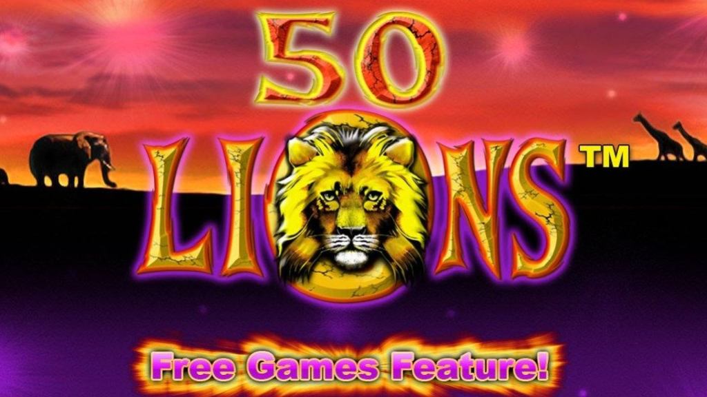¿Dónde jugar juegos de casino gratis 50 lions?