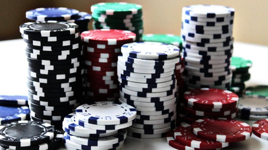 ¿Qué valor tienen las fichas de casino?