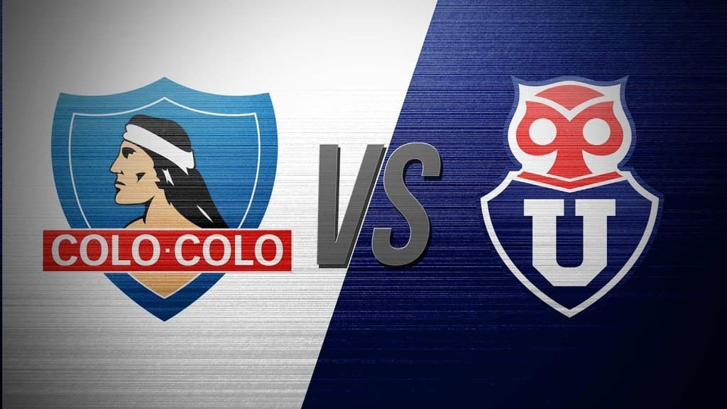 ¿Donde hacer apuestas de Colo Colo vs U de Chile?