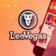 ¿Cómo registrarse en Leo Vegas?