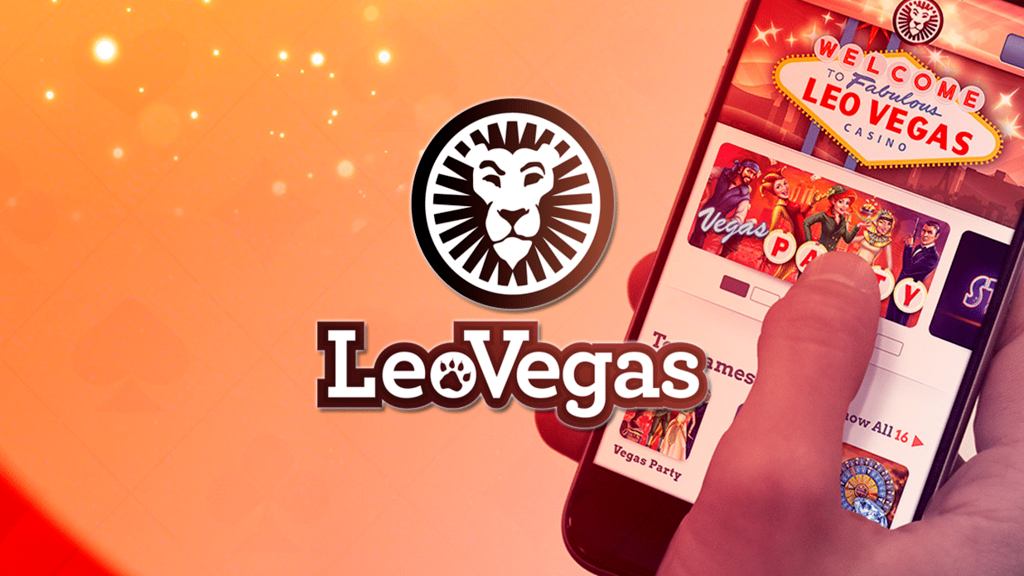 ¿Cómo registrarse en Leo Vegas?