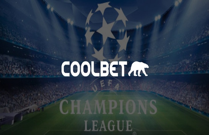 ¿Cómo apostar en la Champions League en Coolbet?