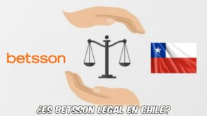 ¿Es Betsson legal en Chile?