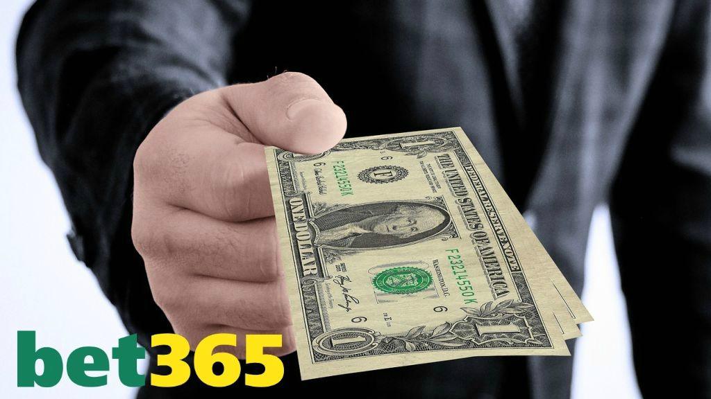 ¿Cómo pagar en Bet365?