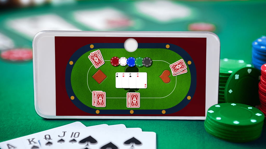 ¿Dónde jugar poker online con dinero real en Chile?