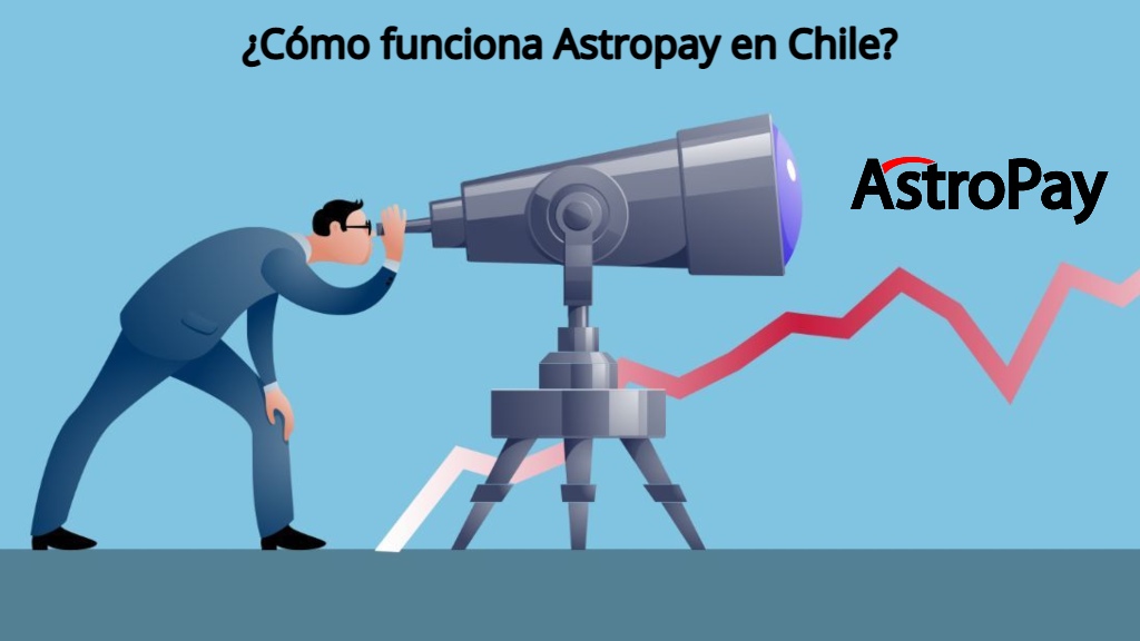 ¿Cómo funciona Astropay en Chile?