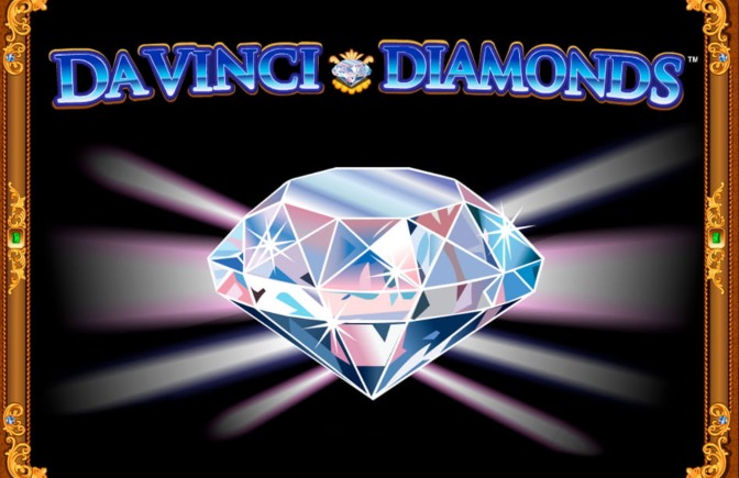 ¿Cómo jugar a la tragamonedas Davinci Diamonds?