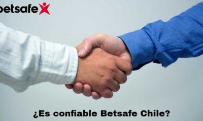 ¿Es confiable Betsafe Chile?