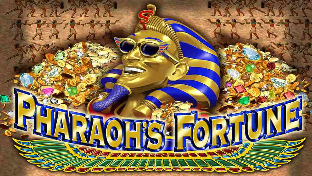 ¿Cómo jugar y ganar en las tragamonedas Pharaohs Fortune?