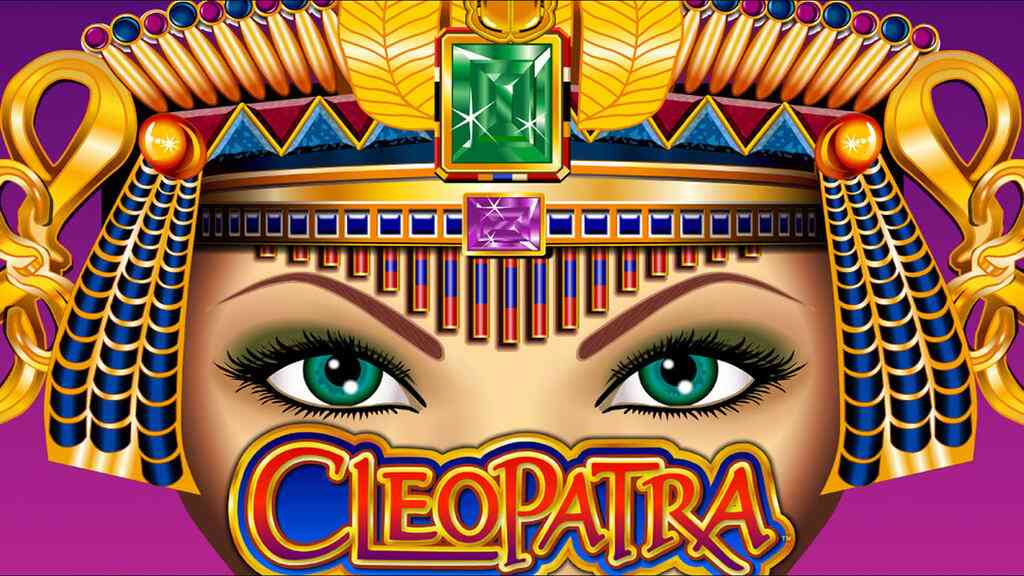 ¿Cómo ganarle a la tragamonedas Cleopatra?