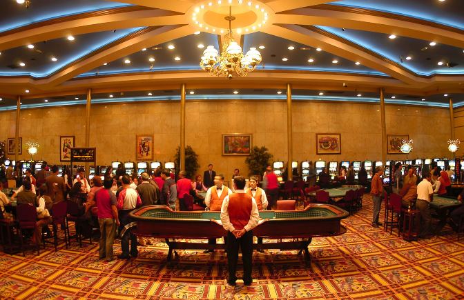 ¿Cuál es el mejor casino en vivo en Chile?