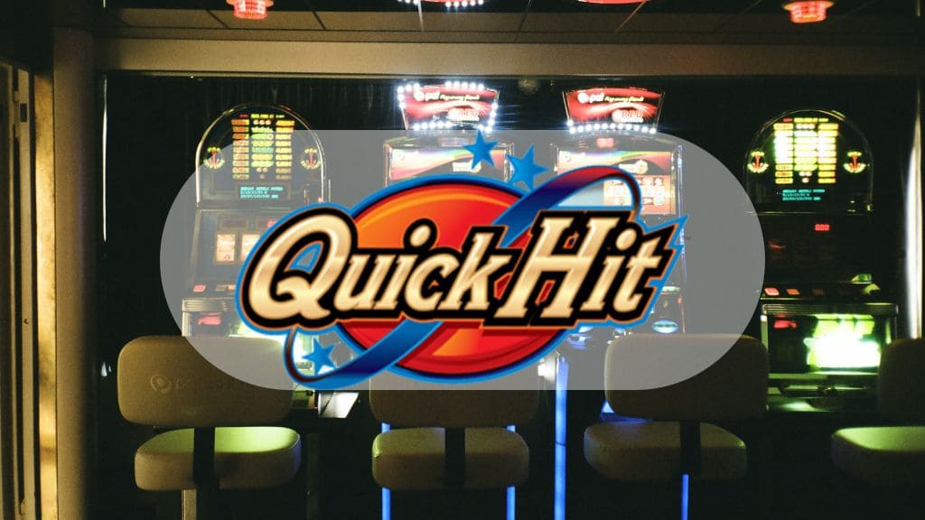 ¿Cómo jugar a las máquinas tragamonedas de Quick Hit Casino?
