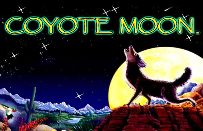 ¿Cómo jugar y ganar en las tragamonedas Coyote Moon?