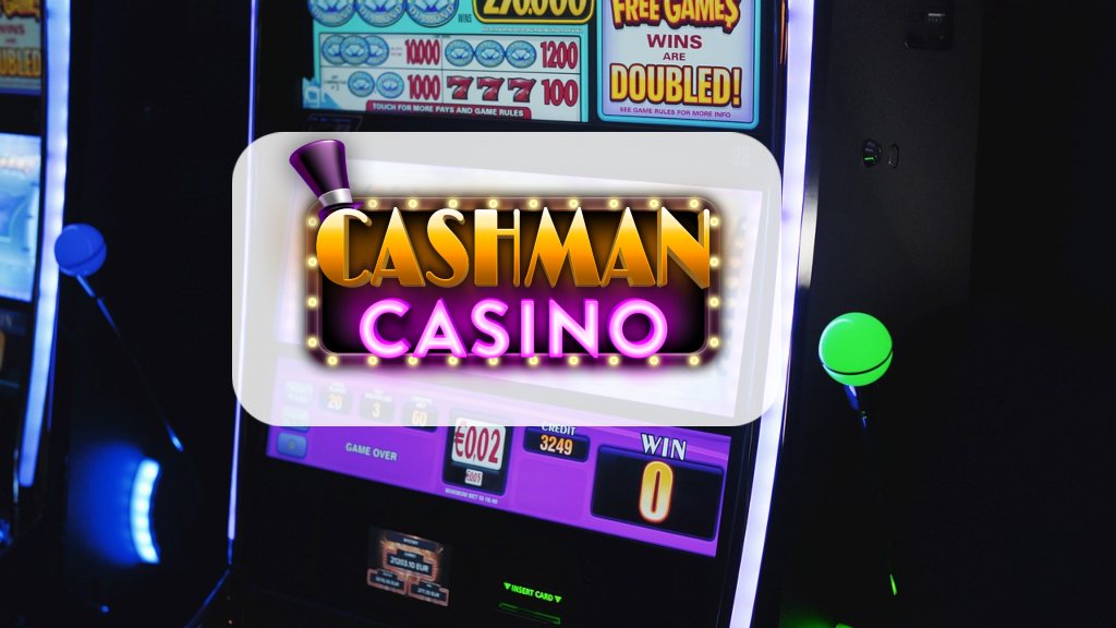 ¿Cómo jugar a las máquinas tragamonedas de Cashman Casino?