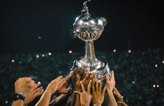 ¿Cómo apostar en la Copa Libertadores en Betsson?