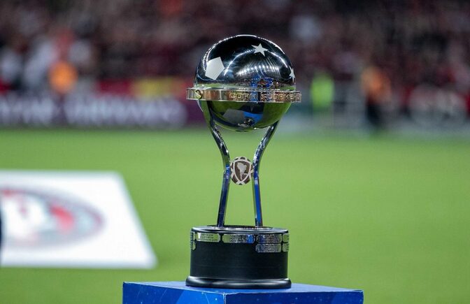 ¿Cómo apostar a la Copa Sudamericana en Betsson?