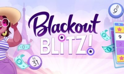 ¿Cuál es el código promocional de Blackout Bingo?