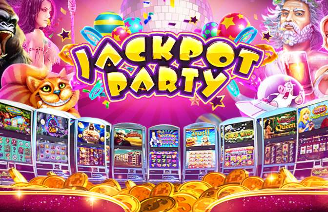 trucos jackpot party casino