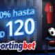 ¿Cómo conseguir el bono de bienvenida de Sportingbet Chile?