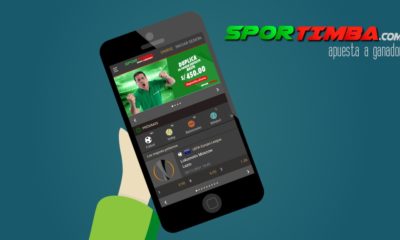 ¿Cómo y dónde descargar la app de Sportimba Chile?
