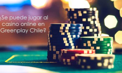 ¿Se puede jugar al casino online en Greenplay Chile?