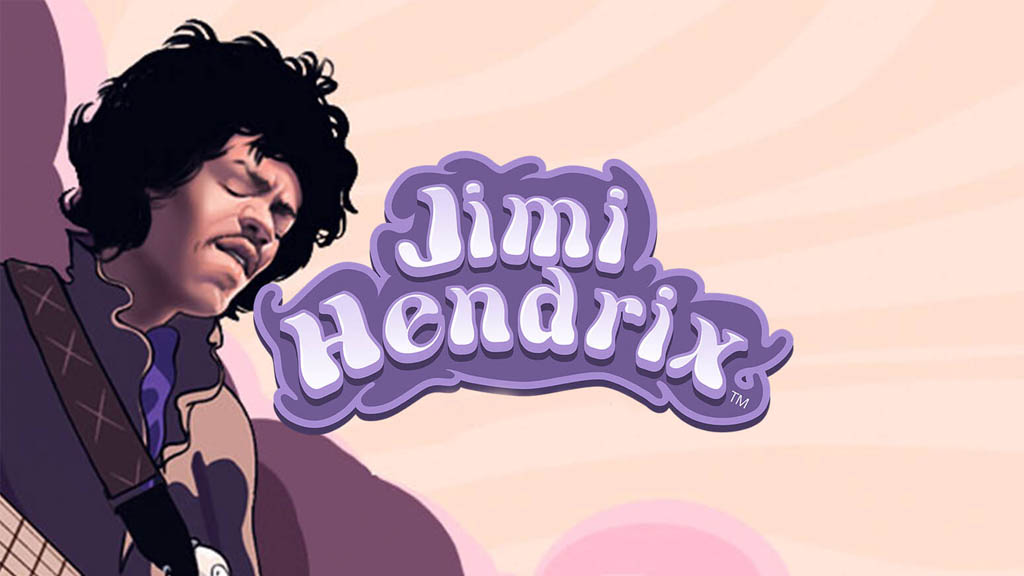 ¿Dónde y cómo jugar y ganar a la slot de Jimi Hendrix?