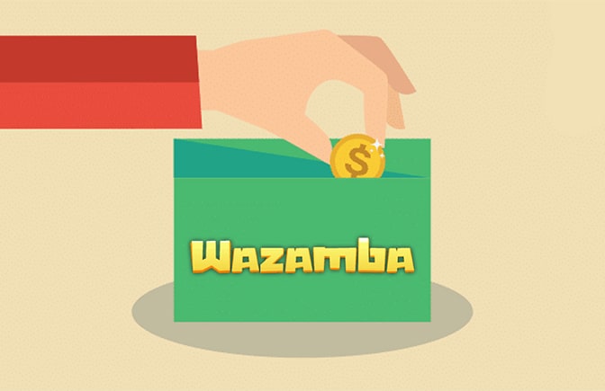 ¿Cómo depositar en Wazamba Chile?