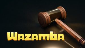 ¿Es legal jugar en Wazamba Chile?