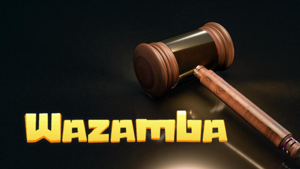 ¿Es legal jugar en Wazamba Chile?
