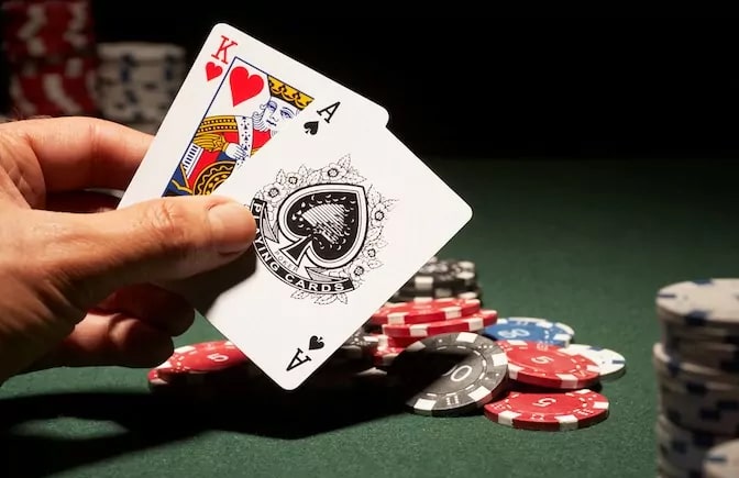 ¿Se puede jugar blackjack en Dafabet Chile?