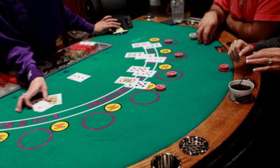 ¿Se puede jugar blackjack en Dafabet Chile?