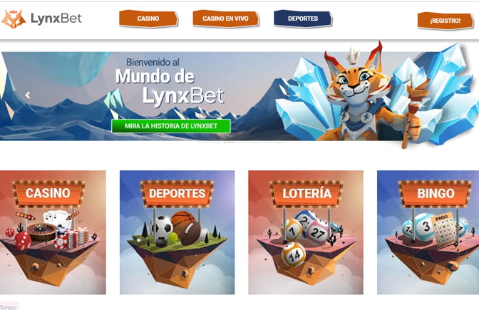 ¿Opiniones de Lynxbet Chile?