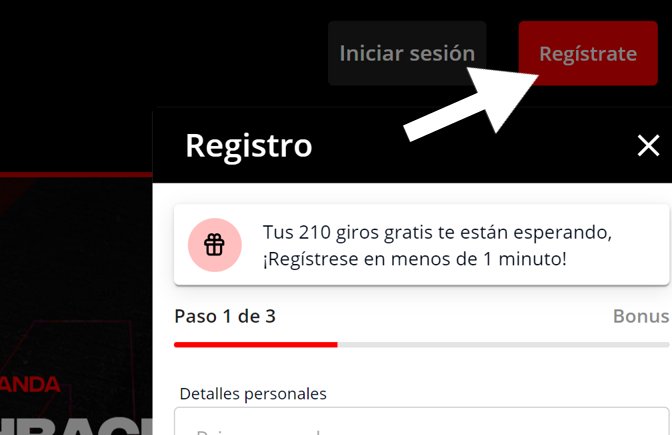 ¿Cómo registrarse en iBet Chile?