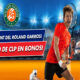 Promoción Roland Garros en Rojabet
