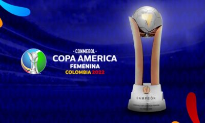 Promoción Copa América femenina de Coolbet