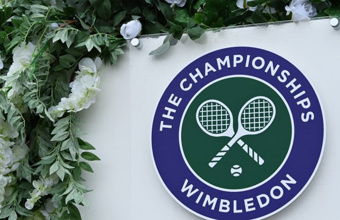 Torneo de Wimbledon en Rojabet