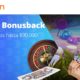 Promoción días de Bonusback en Betsson Chile