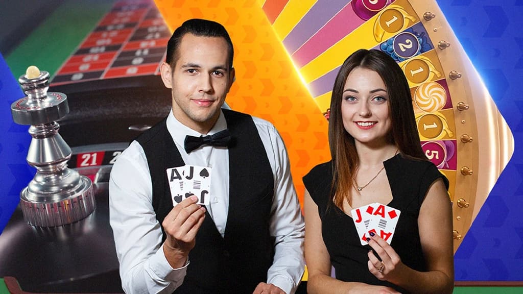 Promoción las sorpresas de Live Casino en Betsson Chile