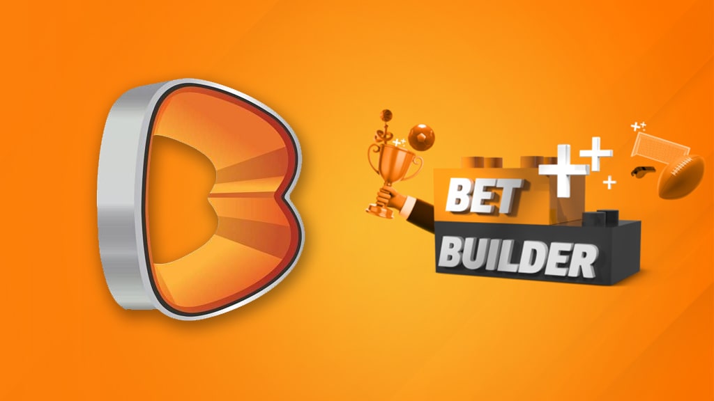 Promoción bet builder de Betano