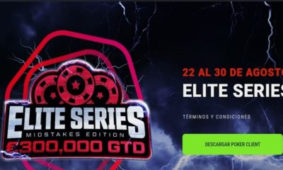 Promoción Elite Series 2022 de Coolbet Chile