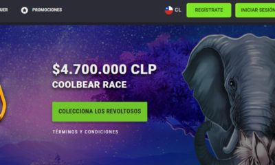 Promoción para jugar tragamonedas Majestic King en Coolbet Chile