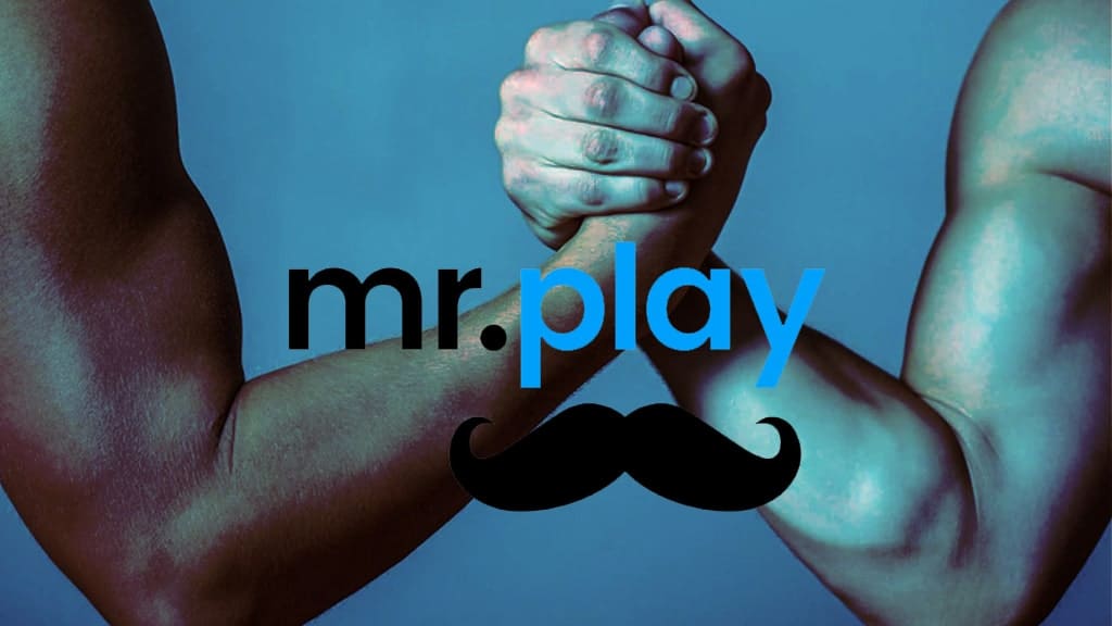 Promoción la batalla de MrPlay