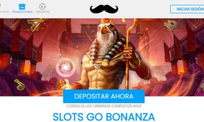Promoción slots go Bonanza de MrPlay Chile