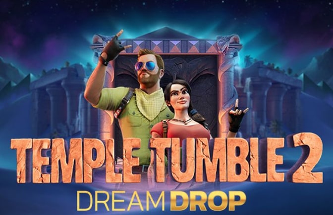 Promoción 1 millón de dólares en la slot Dream Drop en Coolbet Chile