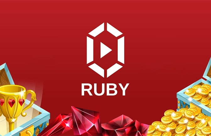 Promoción de slots Ruby Play de Mrplay Chile