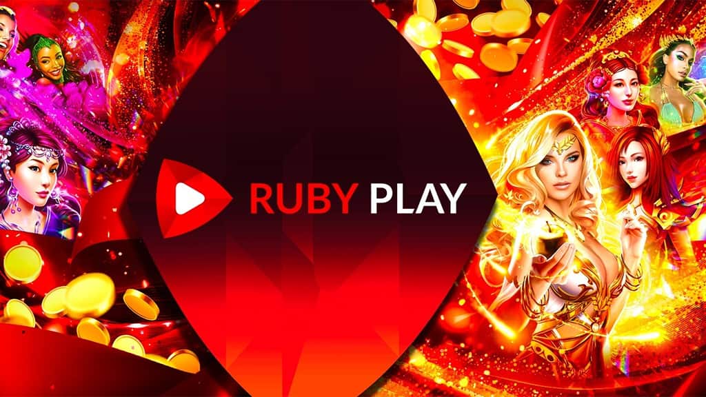 Promoción de slots Ruby Play de Mrplay Chile