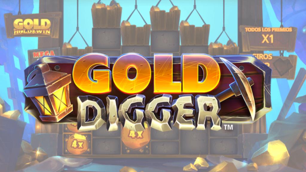¿Cómo jugar Gold Digger en Betano?