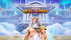 ¿Gates of Olympus está en Betano?