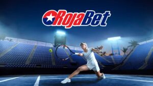 ¿Se puede apostar tenis en Rojabet?