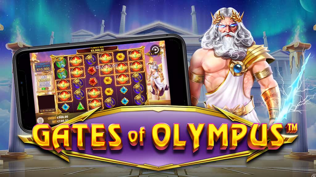 ¿Cómo se juega Gates of Olympus?
